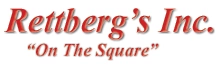 Rettberg's Inc. Logo