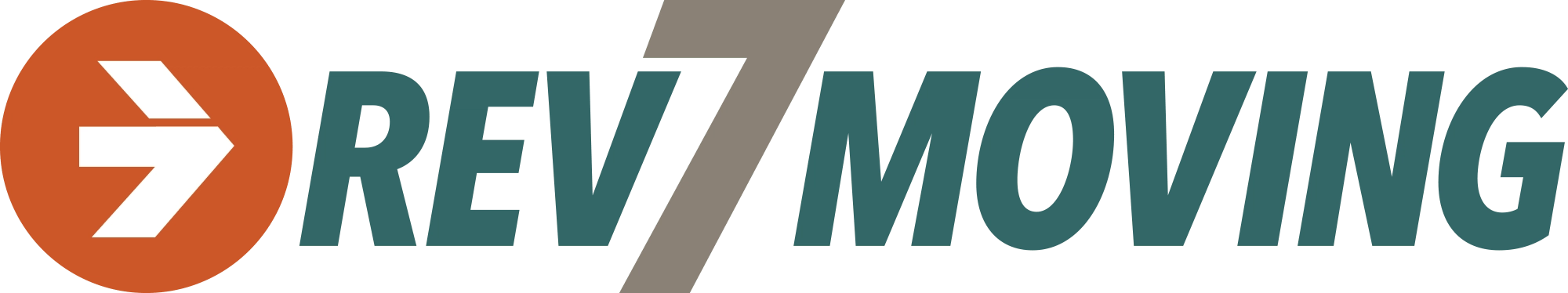 Rev7 Moving Logo