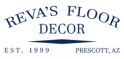 Reva's Floor Decor Logo