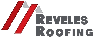Reveles Roofing Logo