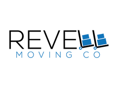 Revell Moving Co. Logo