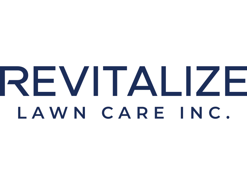 Revitalize Lawn Care, Inc Logo