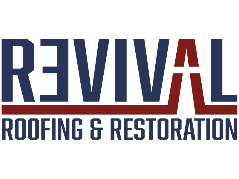 Revival Roofing & Restoration Logo