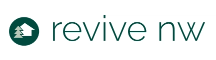 Revive NW Construction Logo