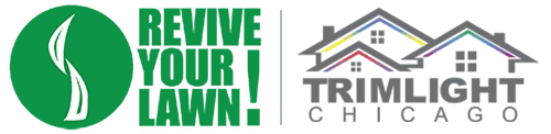 Revive Your Lawn & Trimlight Chicago Logo