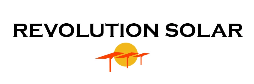 Revolution Solar Logo