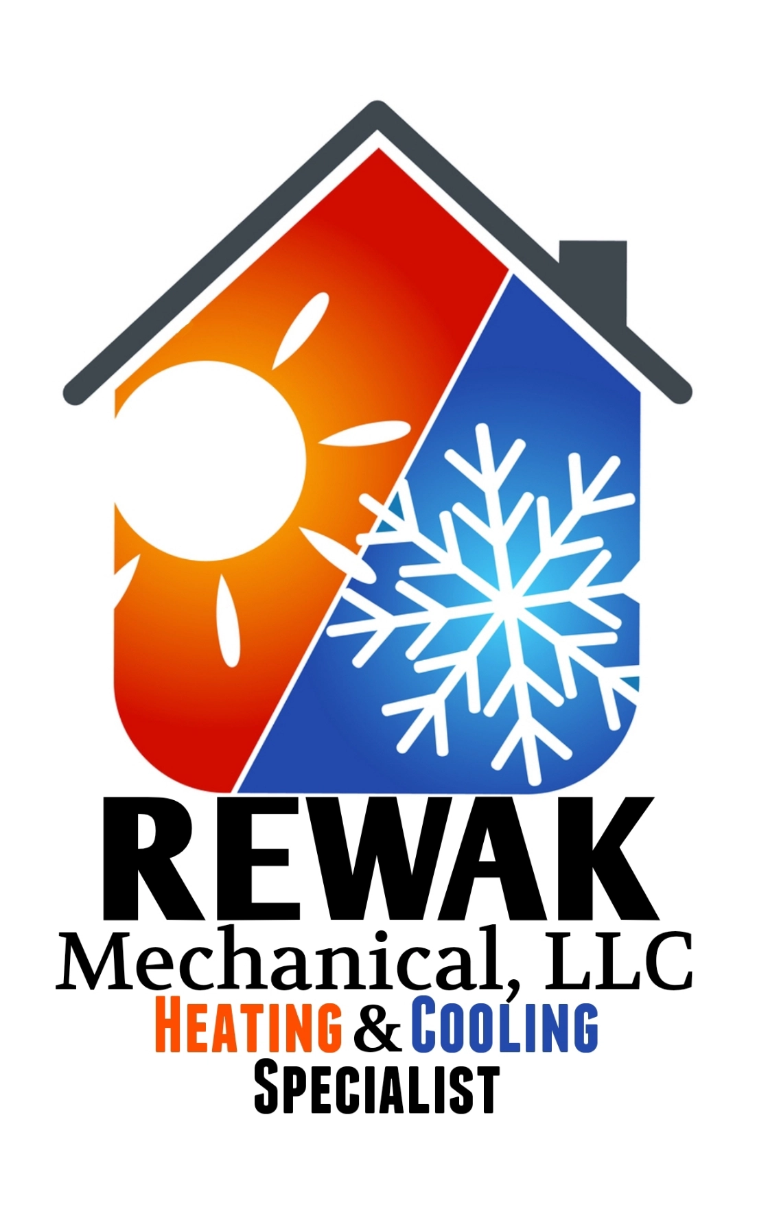 Rewak Mechanical LLC Logo