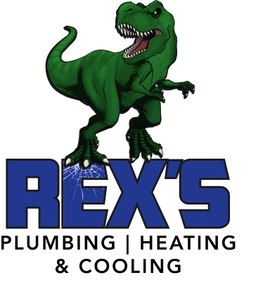 Rex's Plumbing & Heating Logo