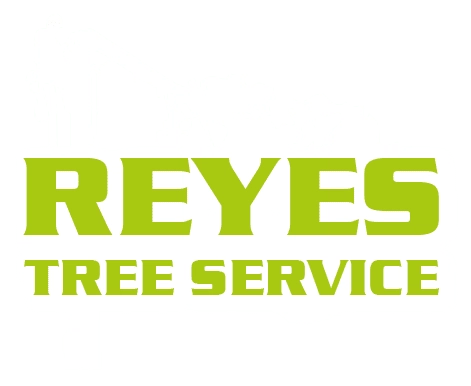 Reyes Tree Service Logo