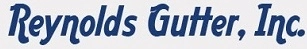 Reynolds Gutter, inc. Logo
