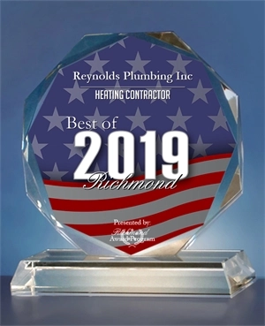 Reynolds Plumbing Inc Logo