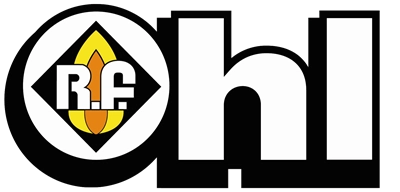 R.F. Ohl Logo