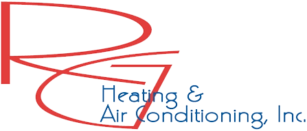 RG Heating & Air Conditioning, Inc. Logo