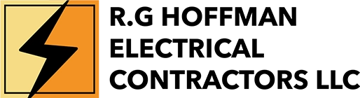 R.G. Hoffman Electrical Contractors Logo