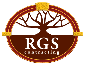 RGS Contracting Logo