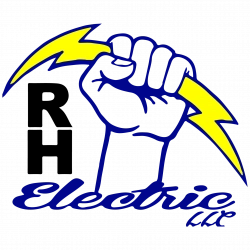 RH Electric Logo