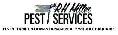 RH Miller Pest Services, Inc Logo