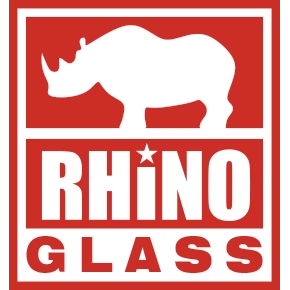 Rhino Glass & Window Logo