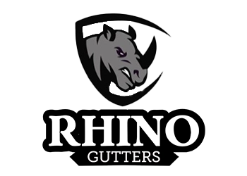 Rhino Gutters Logo