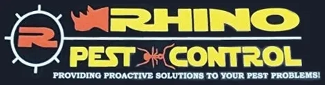 Rhino Pest Control Inc. Logo