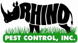 Rhino Pest Control Inc Logo