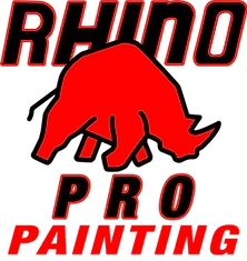 Rhino Pro Painting Logo