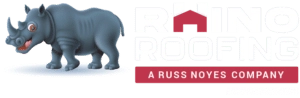 Rhino Roofing Logo