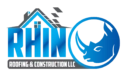 Rhino Roofing & Construction LLC Logo