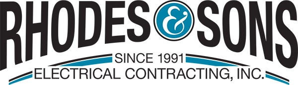 Rhodes & Sons Electrical Contracting, Inc. Logo