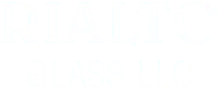 Rialto Glass LLC Logo