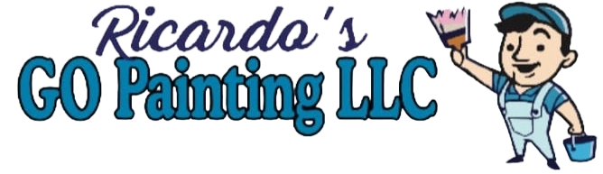 Ricardo's Go Painting LLC Logo