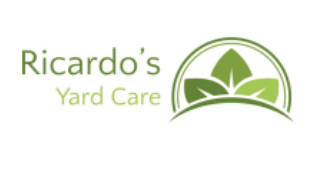 Ricardo's Yard Care Logo