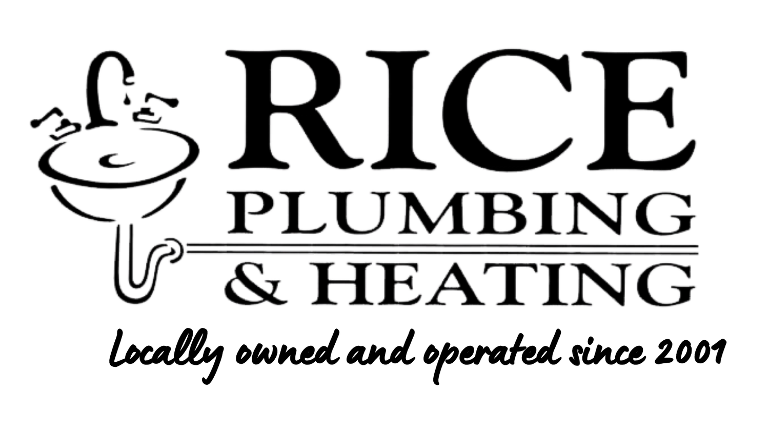 Rice Plumbing and Heating- Boiceville Logo