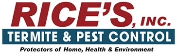 Rice's Termite and Pest Control Services Logo