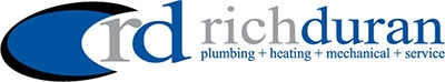 Rich Duran Plumbing & Heating Logo
