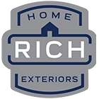 Rich Home Exteriors LLC Logo