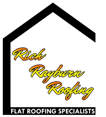 Rich Rayburn Roofing Logo