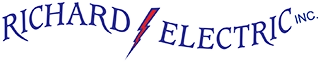 Richard Electric Inc. Logo