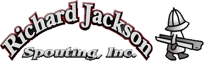 Richard Jackson Spouting Inc Logo