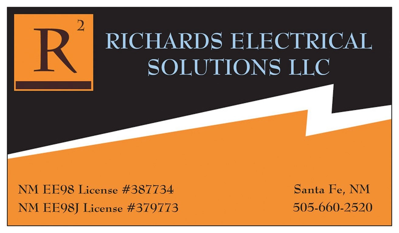 RICHARDS ELECTRICAL SOLUTIONS LLC Logo