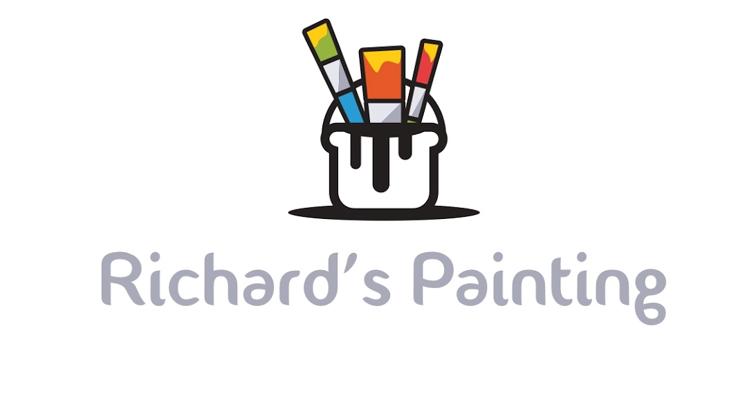 Richard's Painting llc Logo
