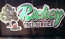 Richey Tree Services Logo