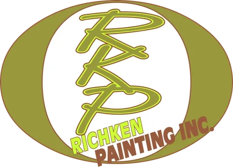 Richken Painting Logo