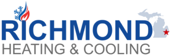 Richmond Heating and Cooling Logo