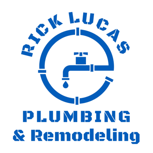 Rick Lucas Plumbing & Remodeling Logo