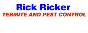 Rick Ricker Termite & Pest Control, Inc. Logo