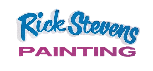 Rick Stevens Painting Co Logo