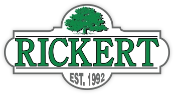 Rickert Landscaping & Tree Service Logo