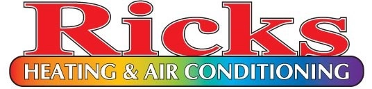 Ricks Heating And Air Conditioning, Inc. Logo