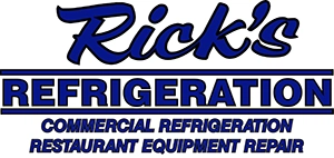 Rick's Refrigeration, Inc. Logo